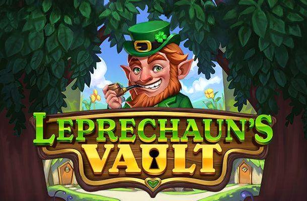 Leprechauns Vault von Play'n GO